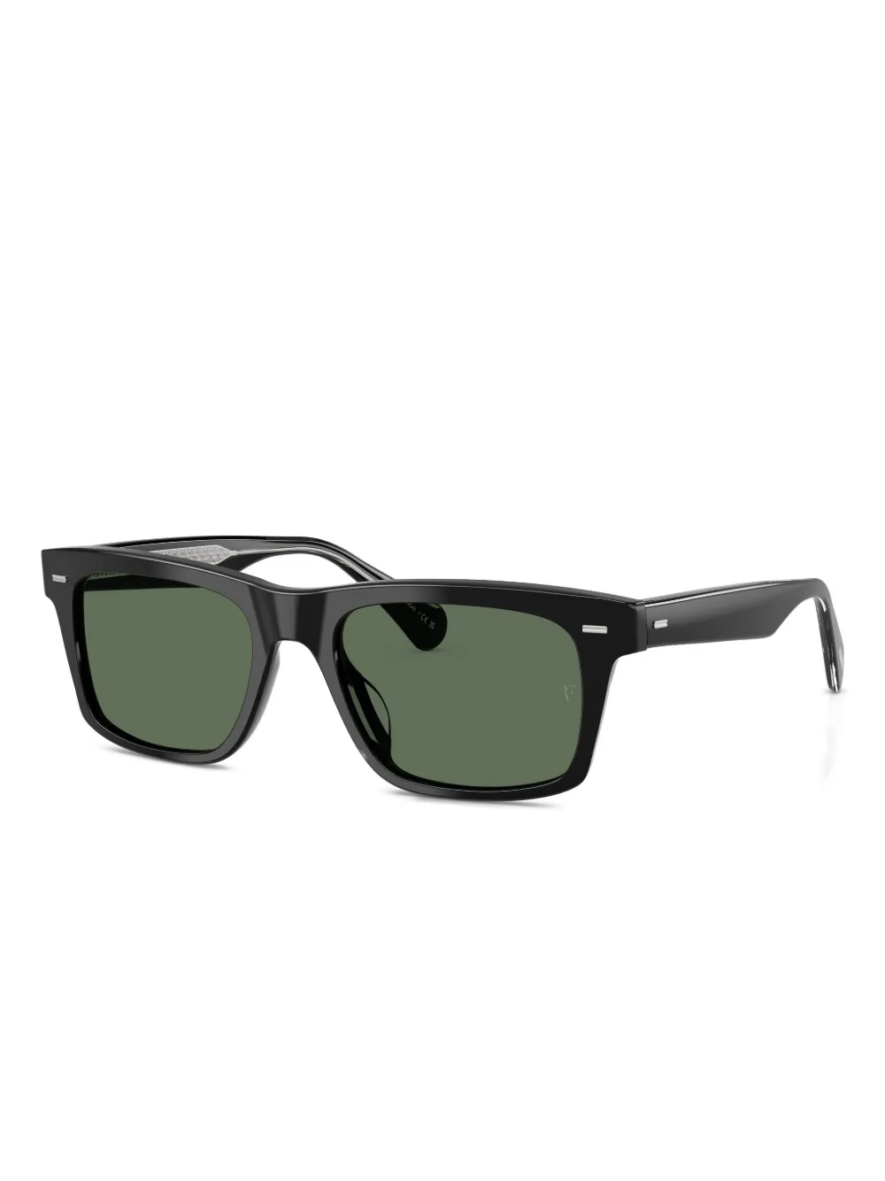 Oliver Peoples rectangle-frame sunglasses | Image 2
