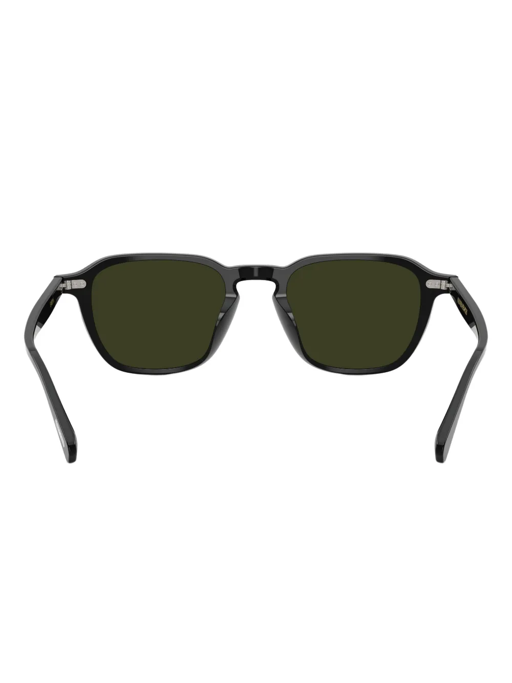 Oliver Peoples Geometric-frame Sunglasses In Black