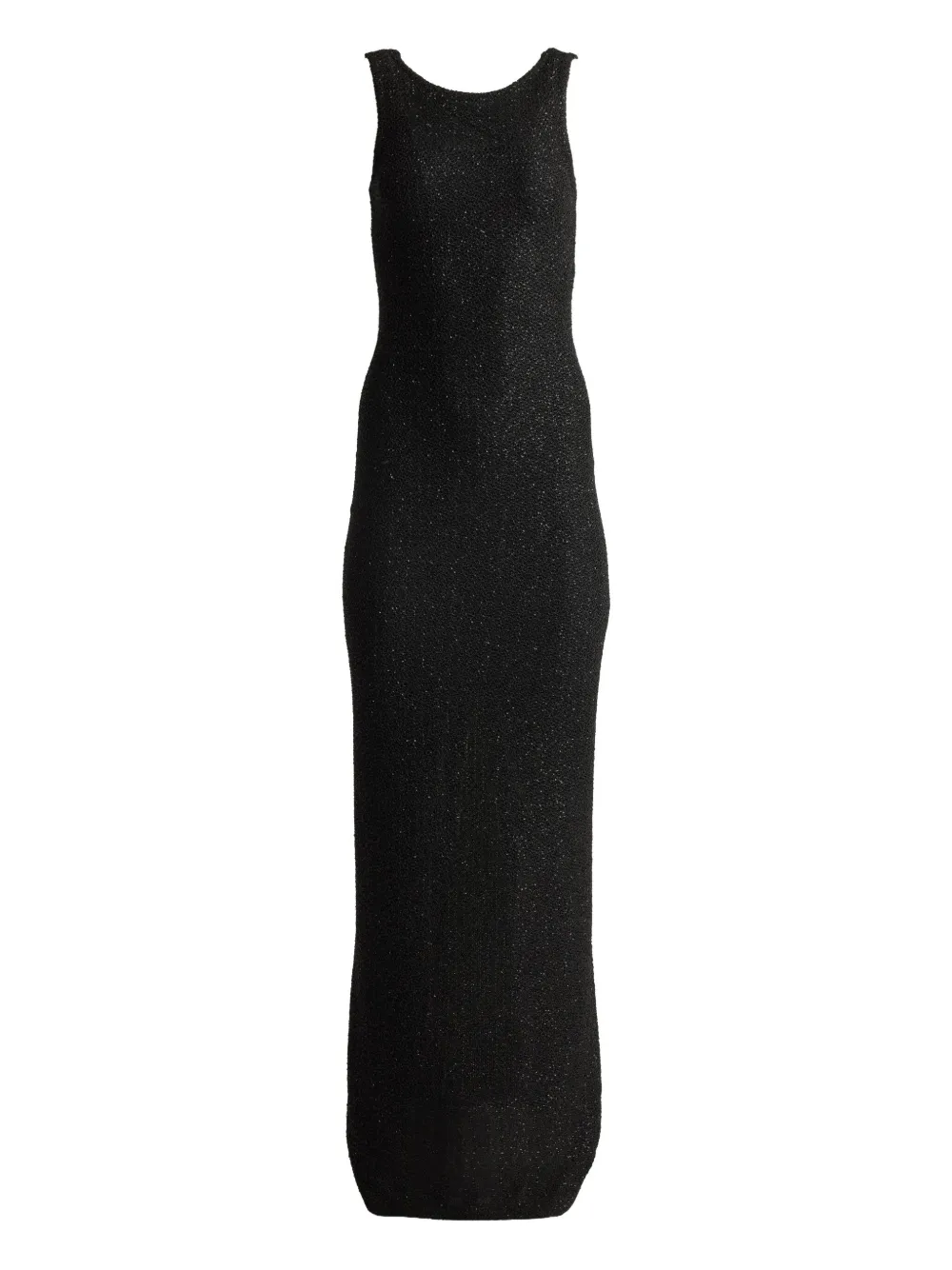St. John sleveless maxi dress | Black | Image 1