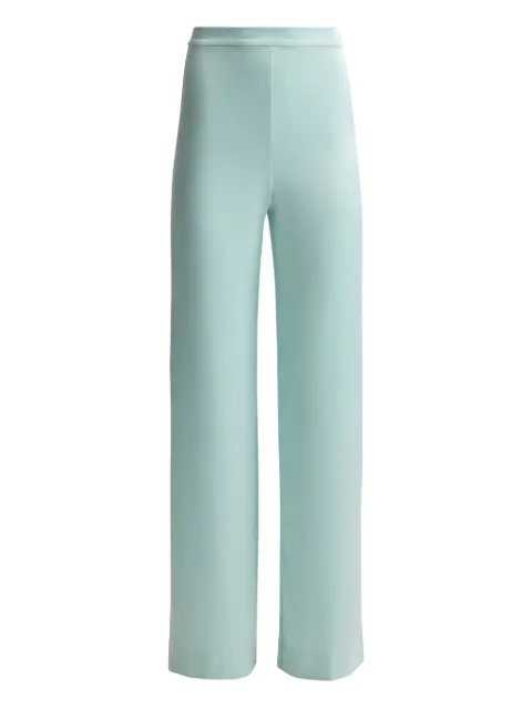 St. John Kate satin trousers