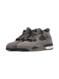 Jordan Kids Jordan 4 Retro sneakers - Grey