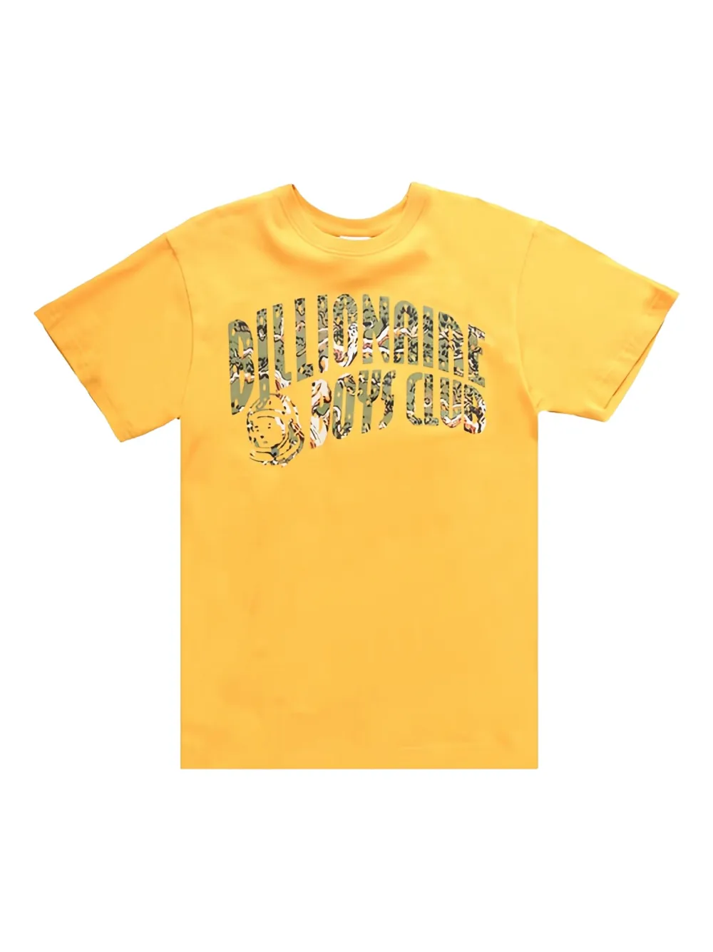 Billionaire Boys Club bonsai arch t-shirt - Giallo