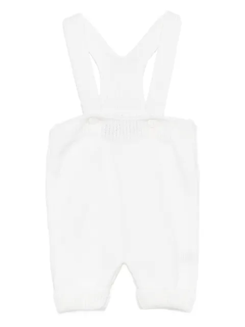 Little Bear romper de canalé