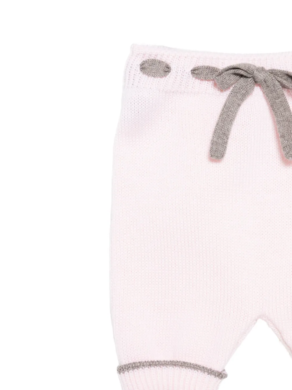 Little Bear Broek met wijde pijpen Roze