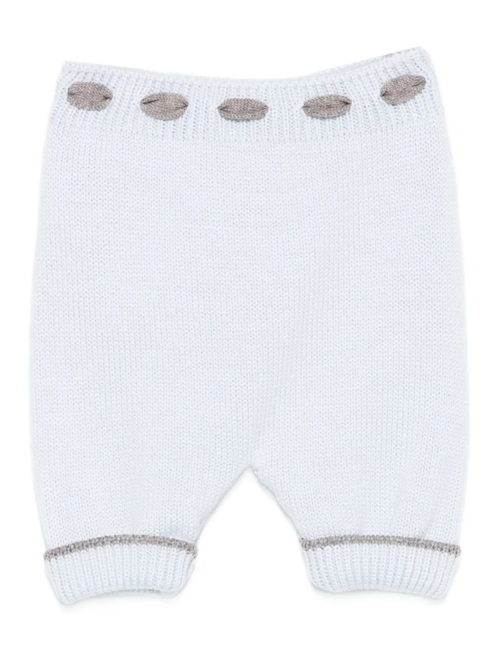 Little Bear ribbed-knit trousers | Leggings | Image 2