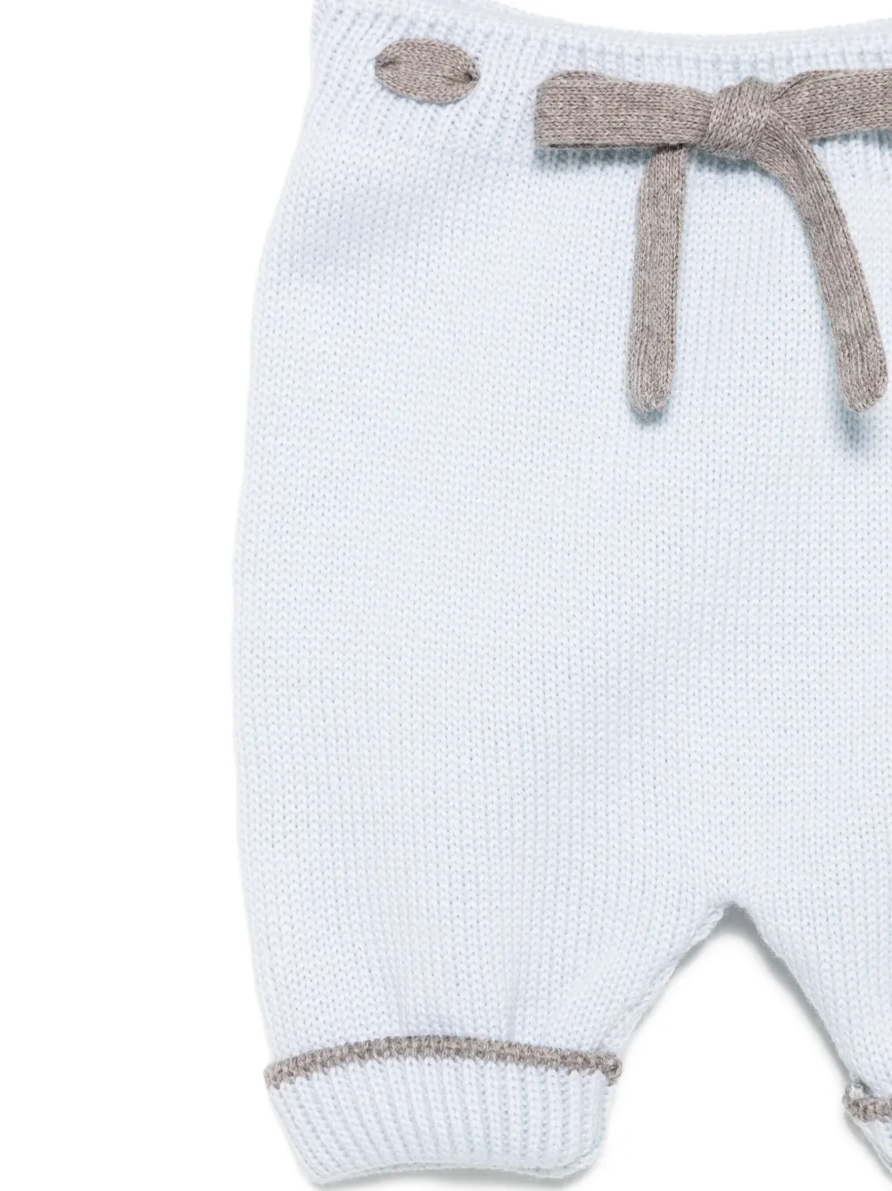Little Bear Broek met wijde pijpen Blauw