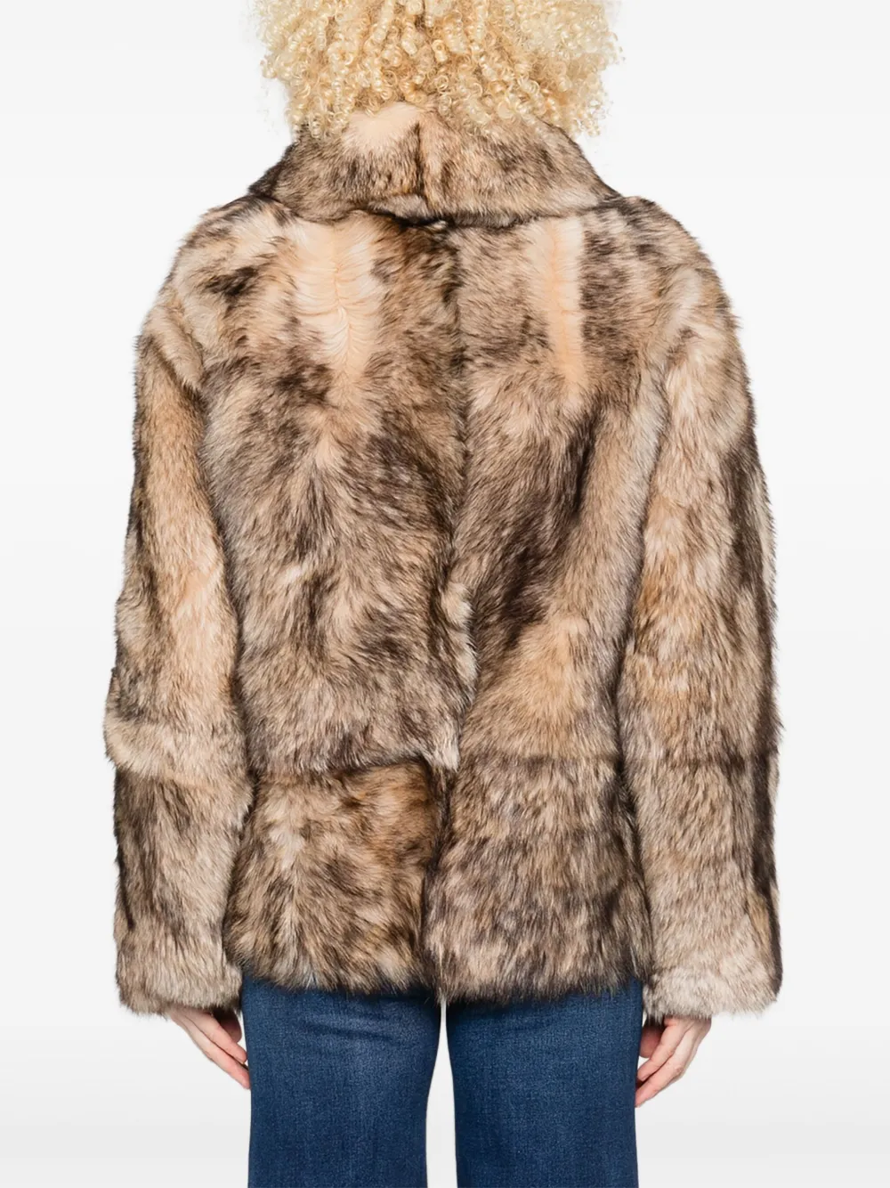 P.A.R.O.S.H. Leren jack Bruin