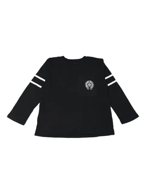 Chrome Hearts 33 Horseshoe long-sleeve shirt
