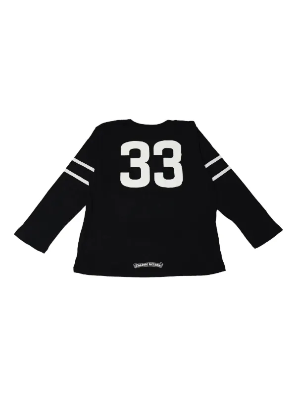 Tシャツ(長袖+七分) Chrome Hearts 33 Horseshoe Roller Skate Chrome Hearts - Chrome Hearts 33 Horseshoe Roller Skateの通販 by