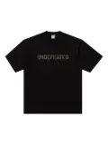 Undefeated Undefeated Stencil T-shirt - Black