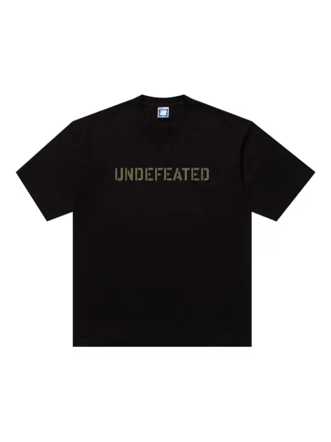 Undefeated Undefeated Stencil T-shirt
