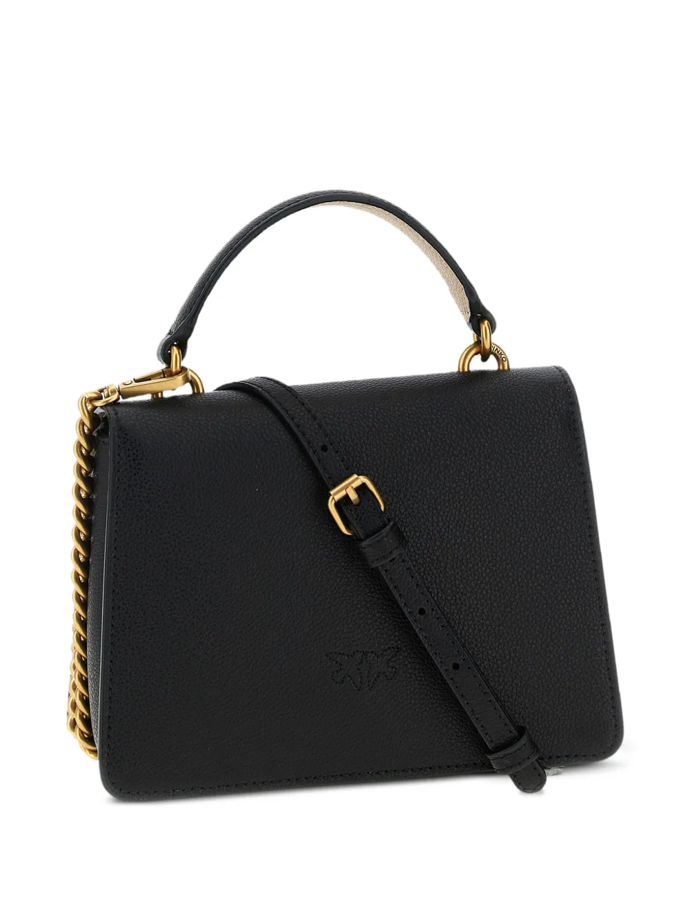 PINKO logo-buckle tote bag | Image 2