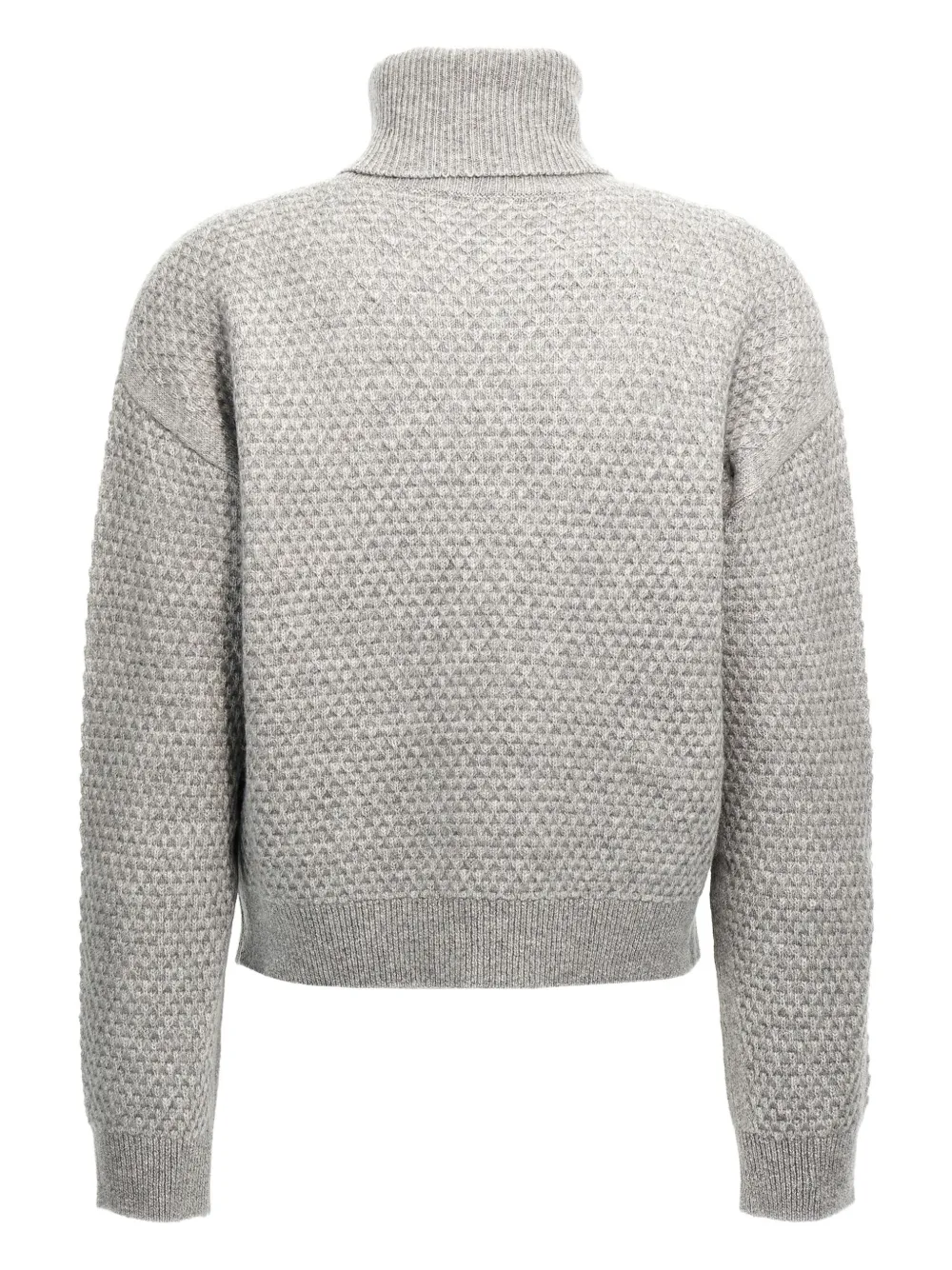 Max Mara Nero cashmere sweater Grijs