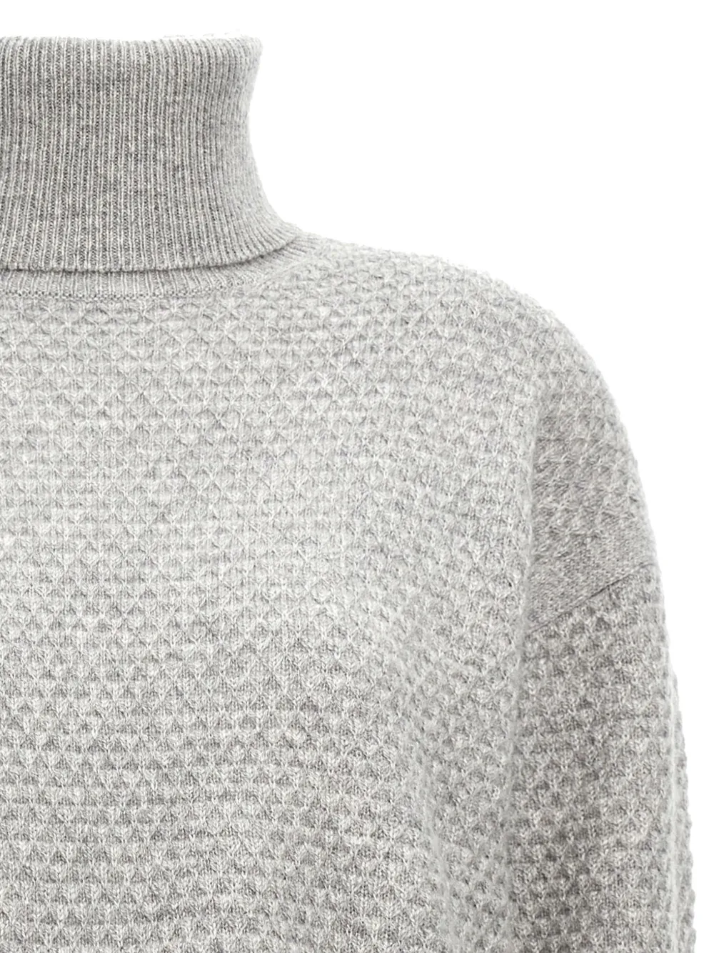 Max Mara Nero cashmere sweater Grijs
