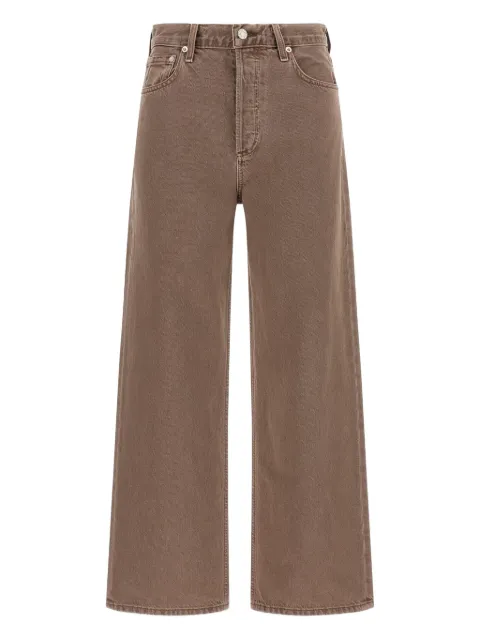 AGOLDE Ren cotton jeans