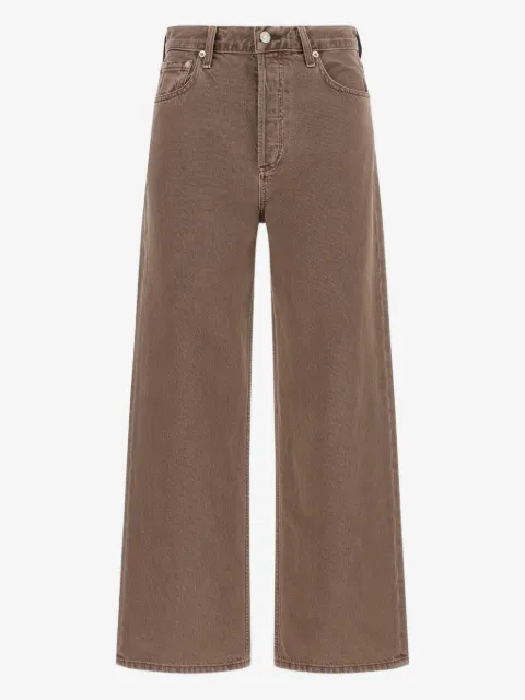 AGOLDE Ren cotton jeans
