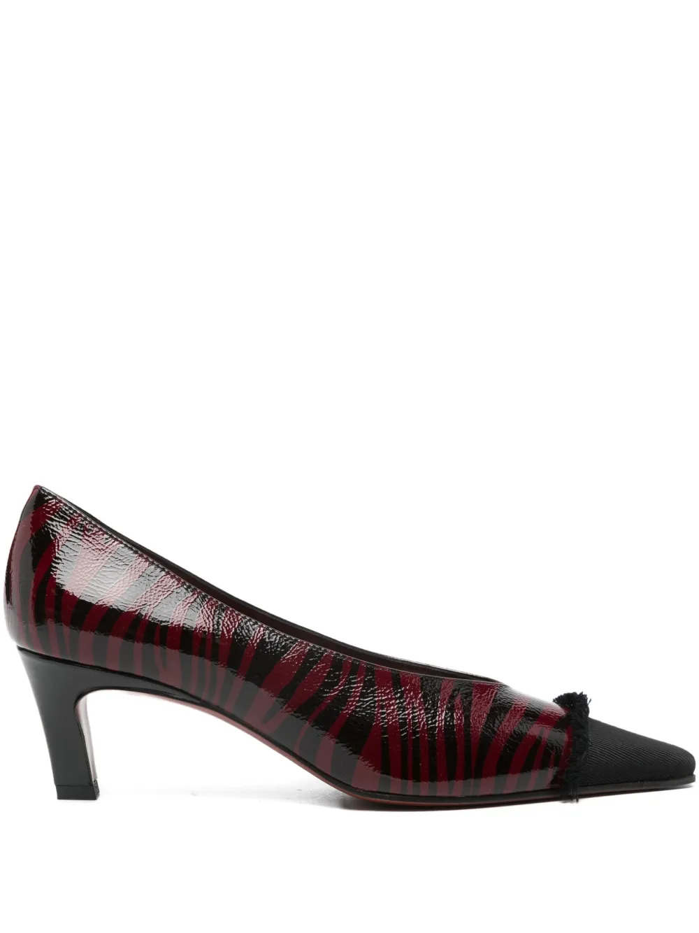 Roberto Festa Ava pumps Red