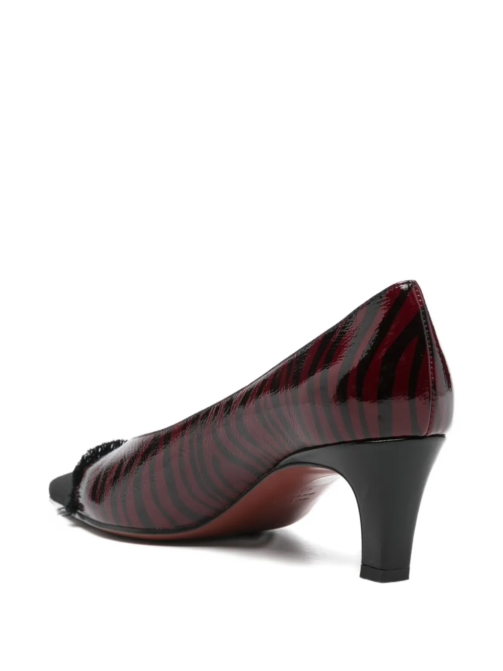 Roberto Festa Ava pumps Red