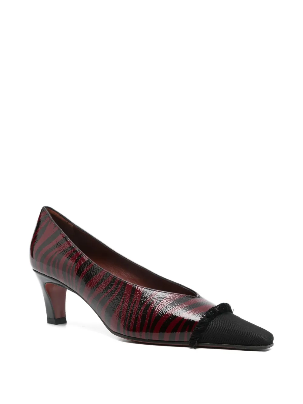 Roberto Festa Ava pumps Red