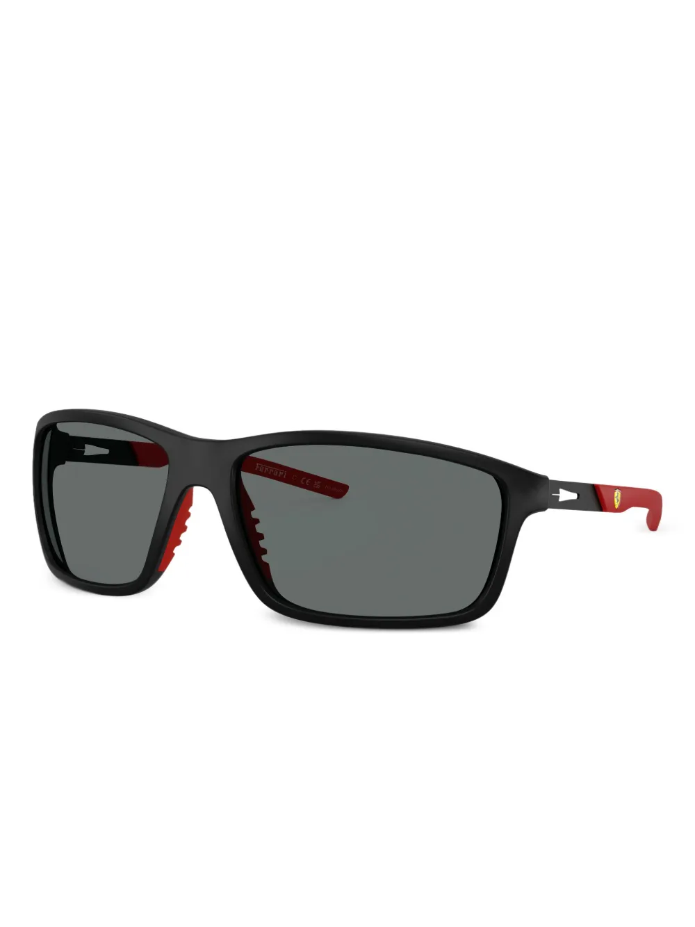 SCUDERIA FERRARI square-frame sunglasses | Image 2