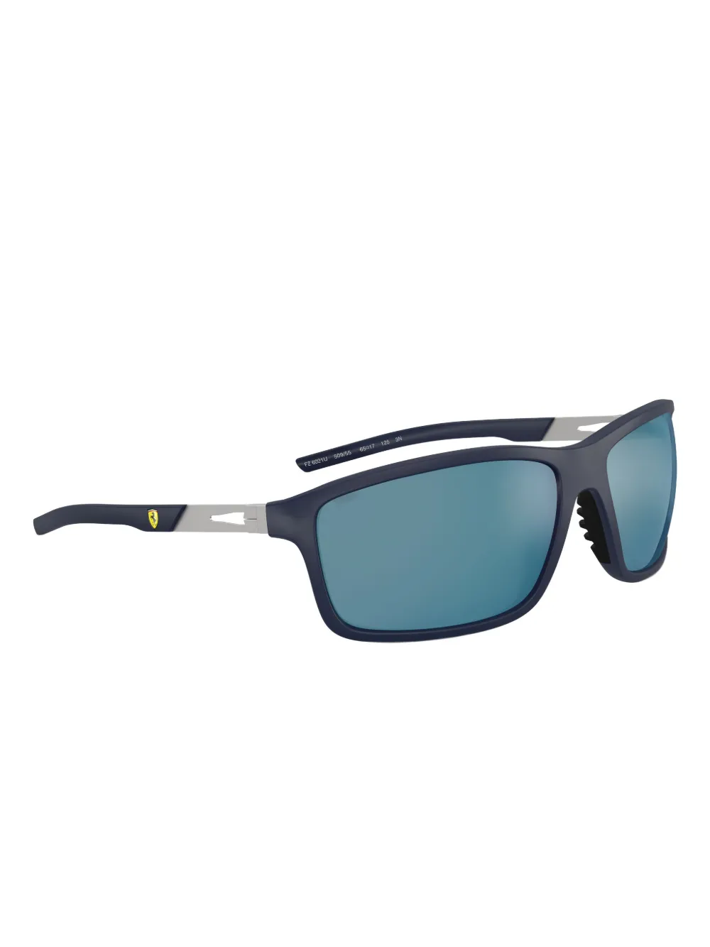 SCUDERIA FERRARI rectangle-frame sunglasses | Image 2