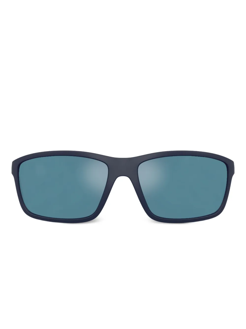 SCUDERIA FERRARI rectangle-frame sunglasses | Blue | Image 1