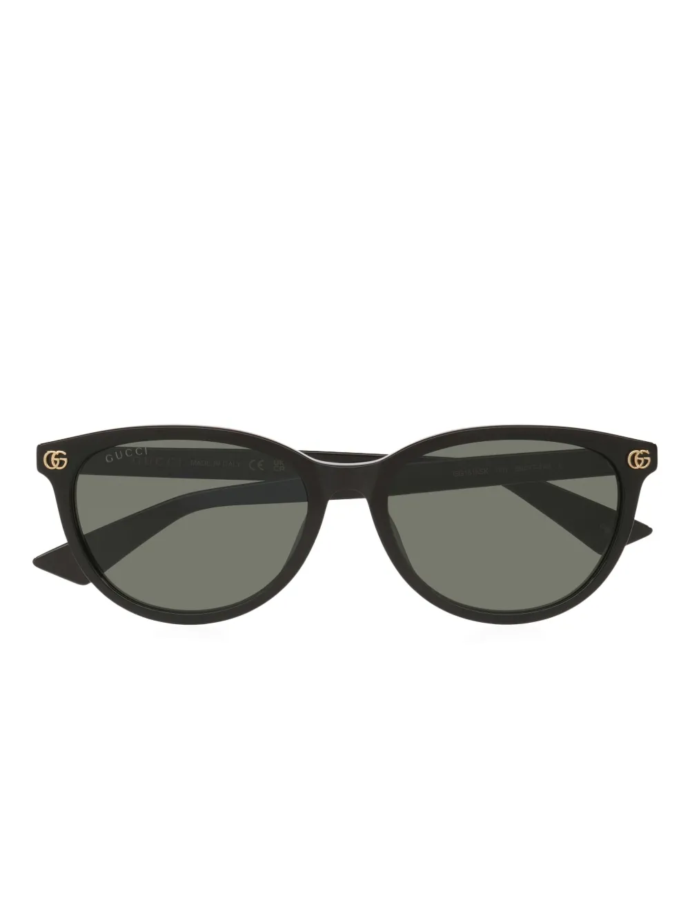 Gucci Gc002374 Gg1818sk In Green