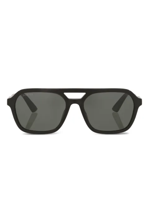 Gucci square-frame sunglasses