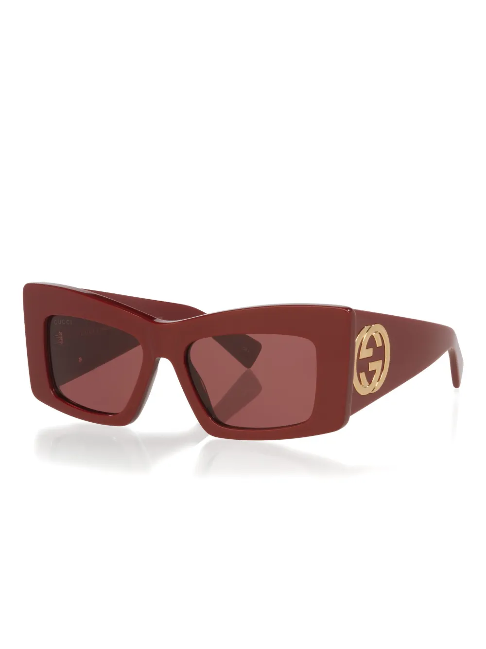 Gucci Gc002386 Gg1842s In Red