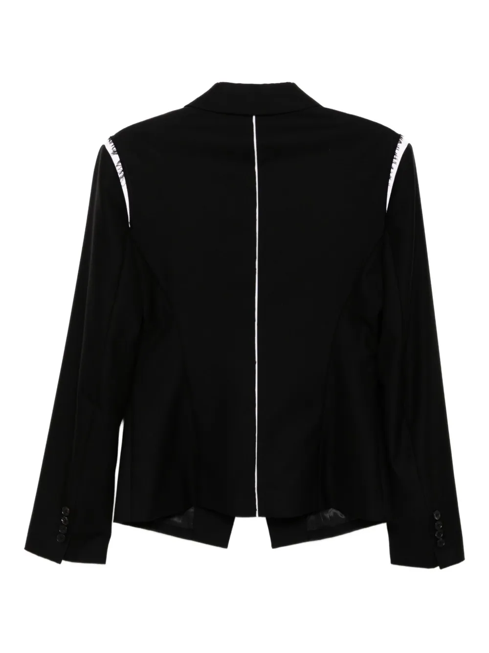 Feng Chen Wang wool blazer | Blazers | Image 2