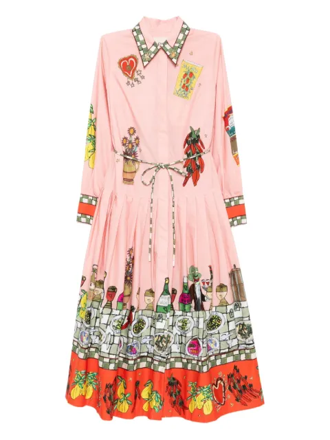 ALEMAIS Contessa dress