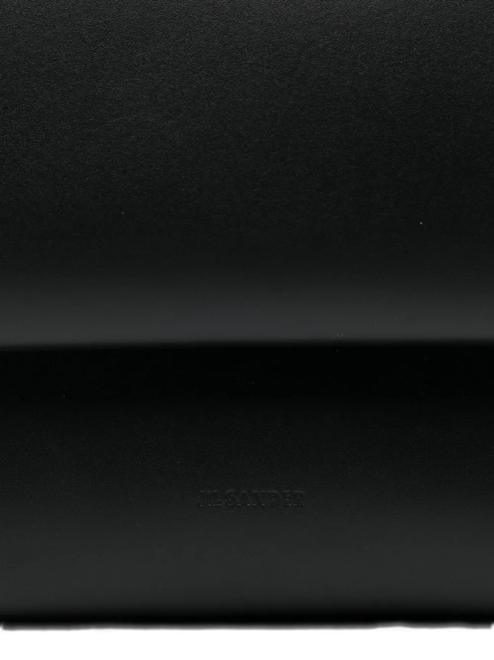 Jil Sander Envelope schoudertas Zwart