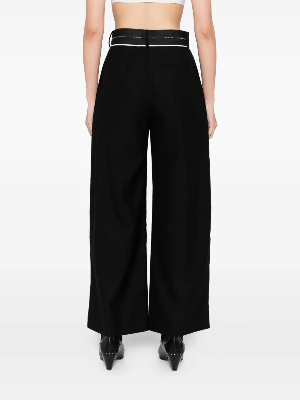 パンツ feng chen wang deconstructed cargo pants DECONSTRUCTED CARGO PANTS – Feng Chen Wang