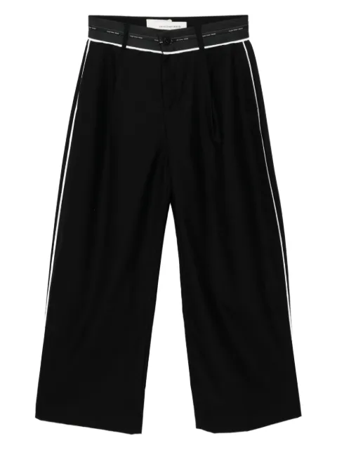 Feng Chen Wang deconstructed trousers