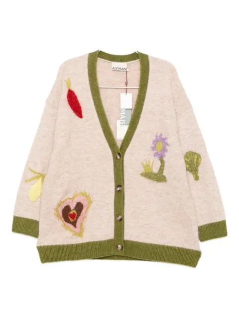 ALEMAIS Contessa cardigan