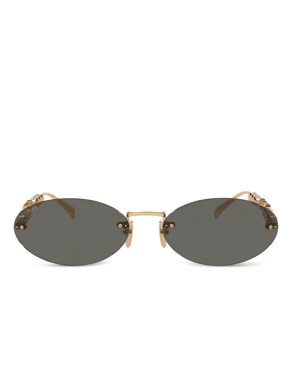 Gucci Gucci GC002456 GG1922S - Gold