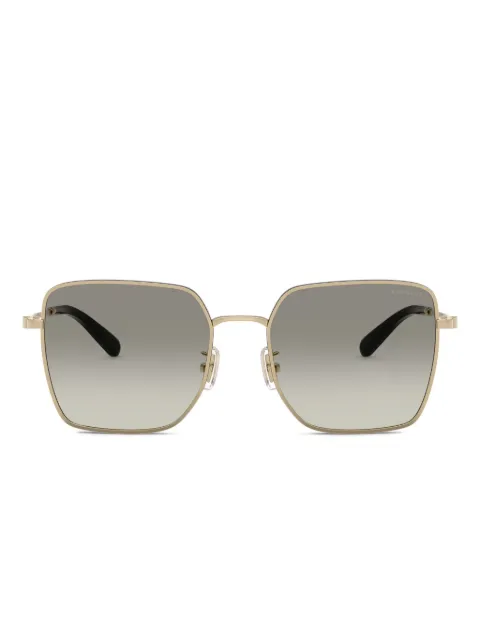 Coach square-frame sunglasses