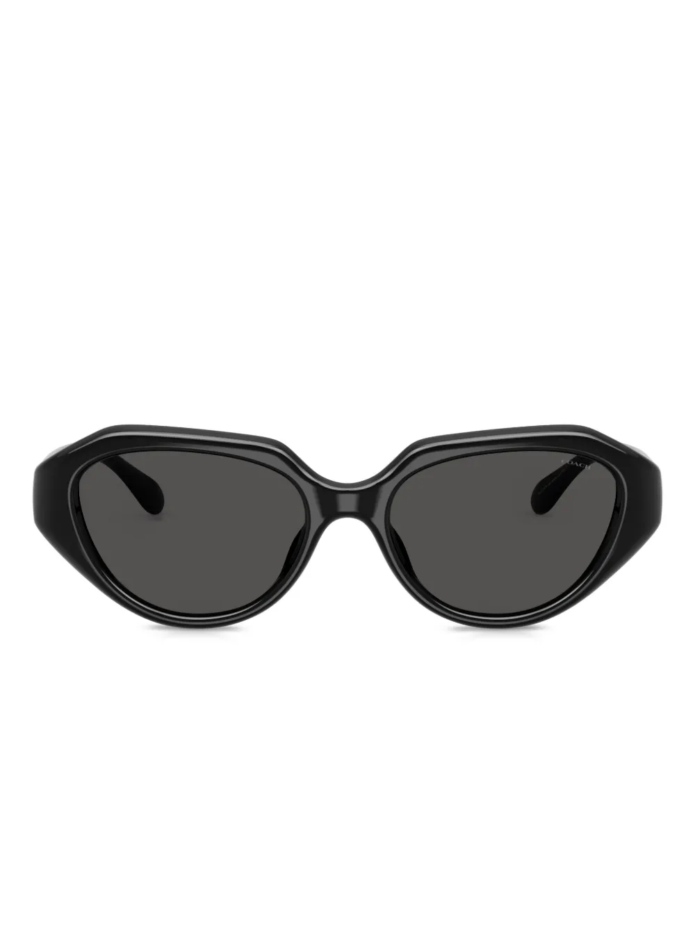 Coach C logo-detail sunglasses | Black | Image 1
