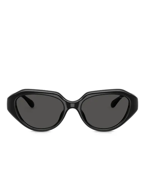 Coach C logo-detail sunglasses