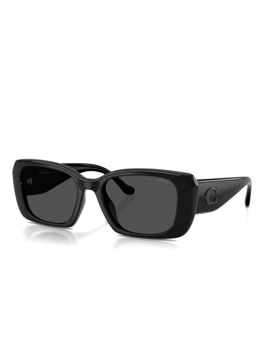 Coach Hc8435u Cby82 In Black