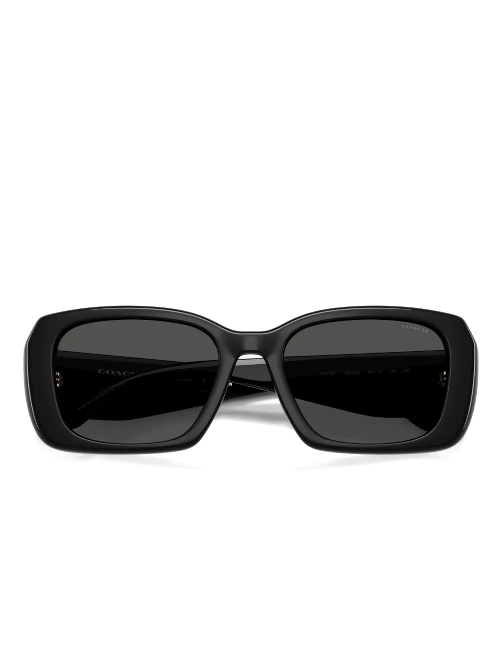 Coach Hc8435u Cby82 In Black