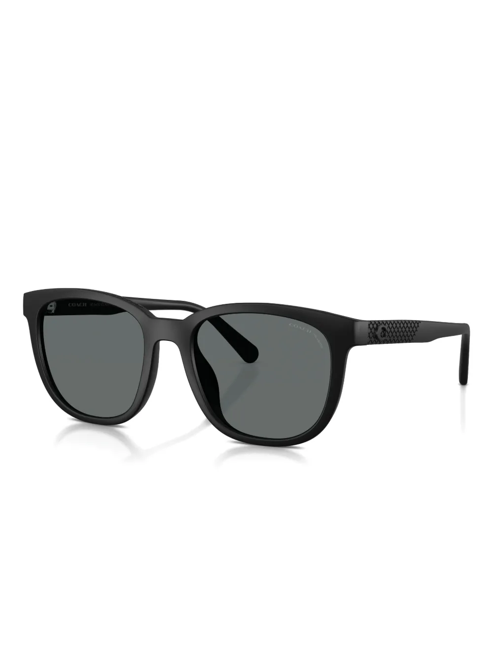 Coach Hc8442u Cca00 In Black
