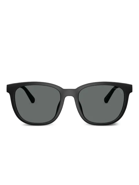 Coach C-textured sunglasses