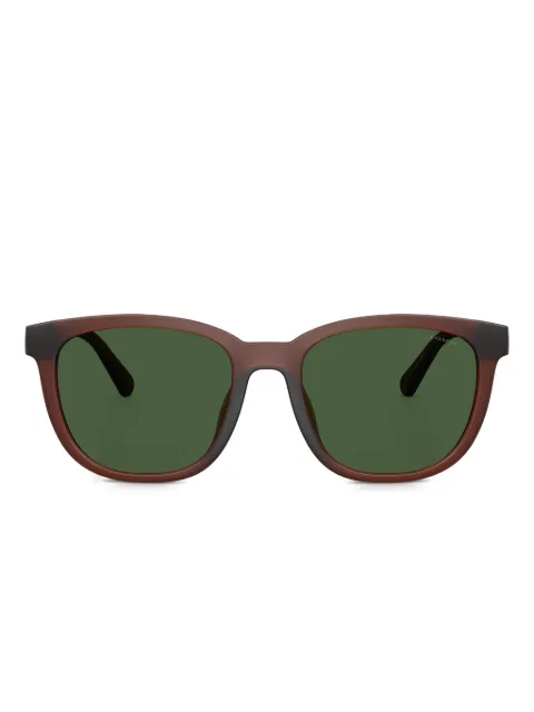 Coach square-frame sunglasses