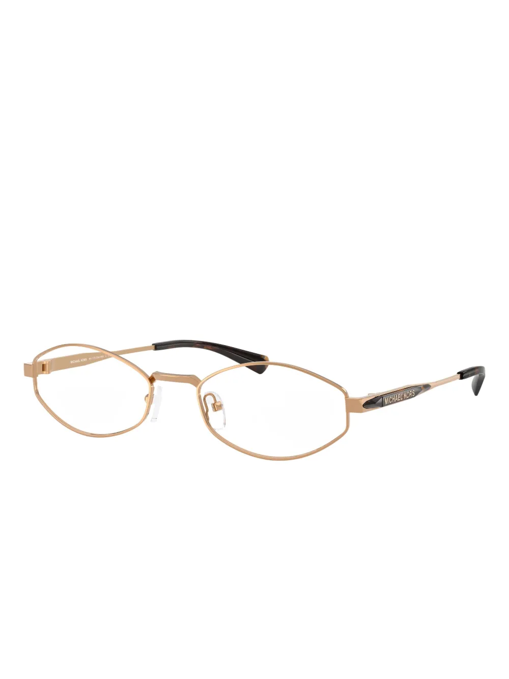 Michael Kors Palo Alto geometric-frame sunglasses | Image 2