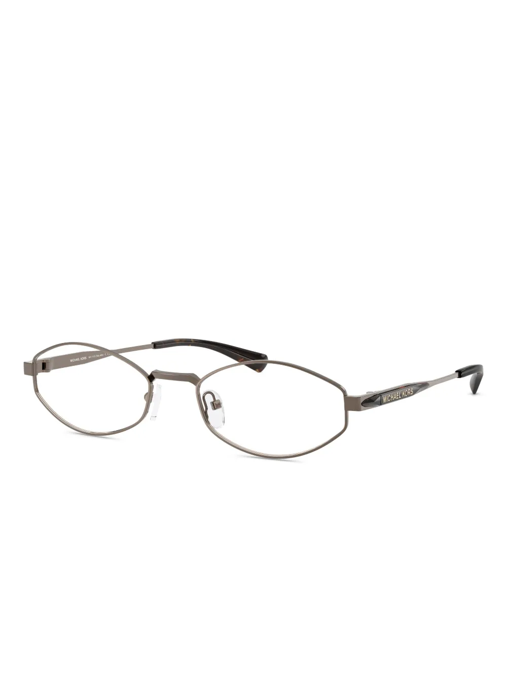 Michael Kors oval-frame sunglasses | Sunglasses | Image 2