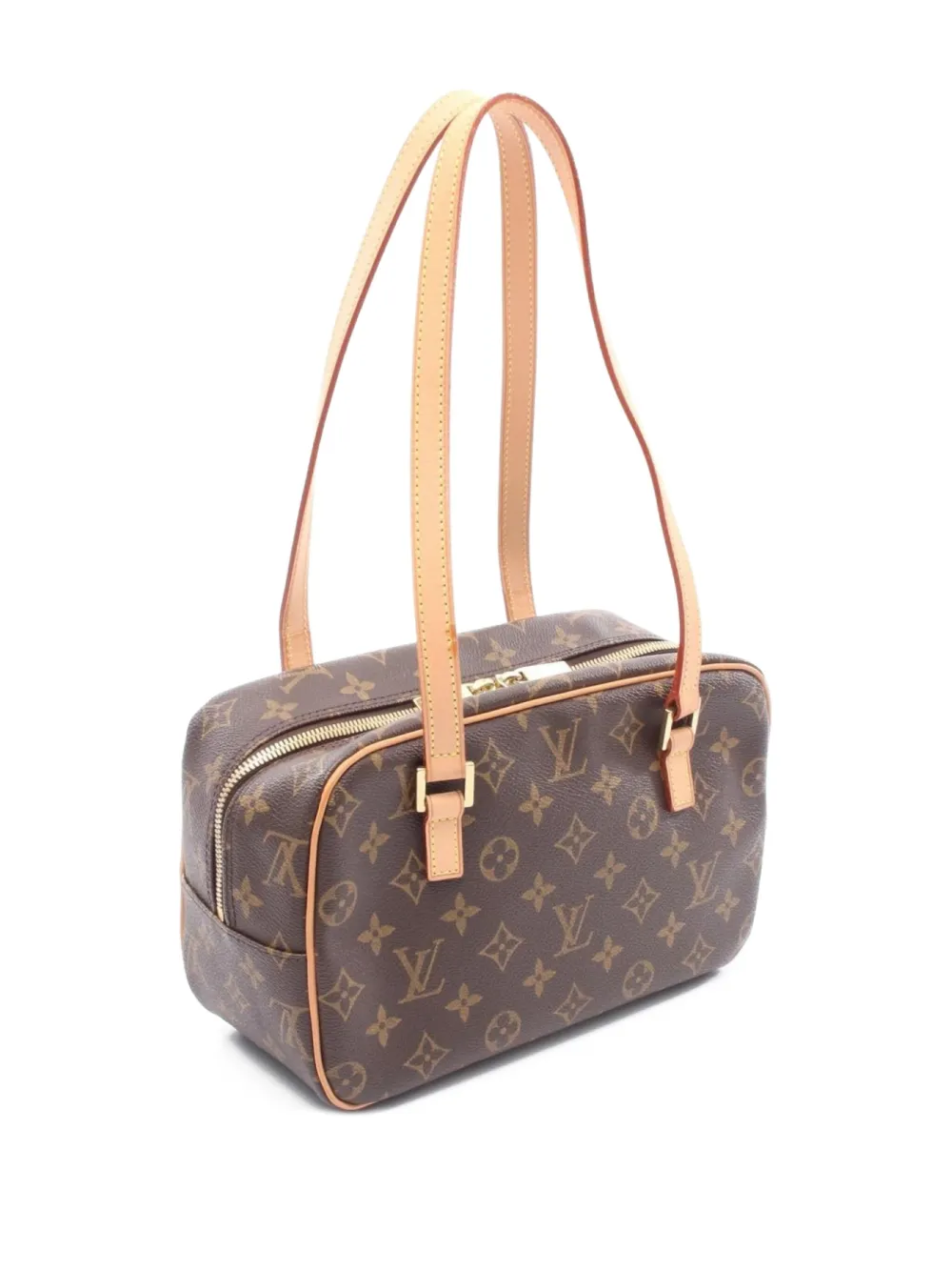 Louis Vuitton Pre-Owned 2003 Cite MM shoulder bag | Pre-Owned | Image 2