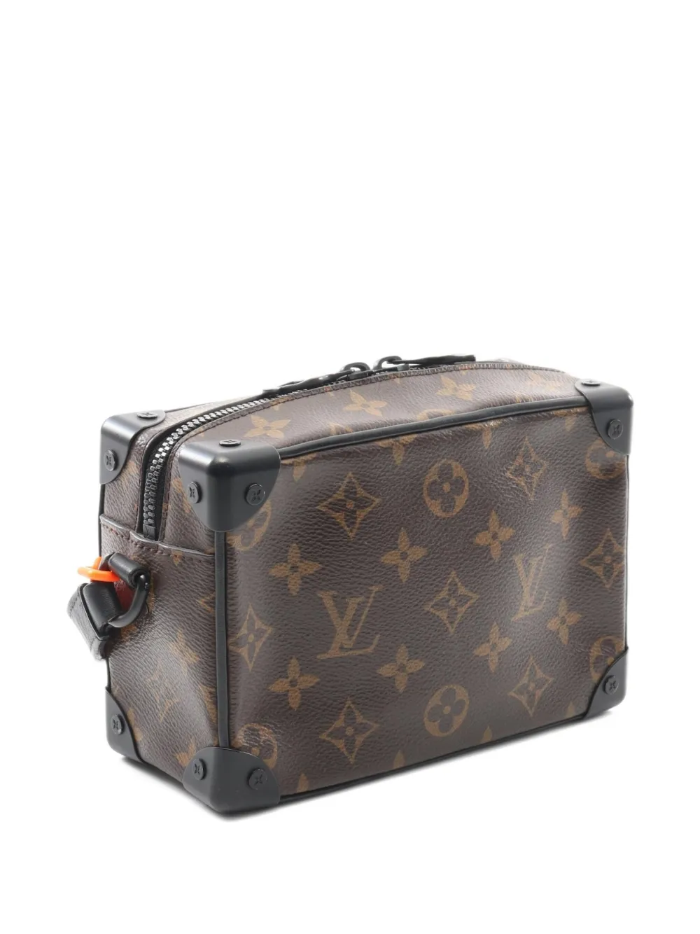 Louis Vuitton Pre-Owned 2019 mini Soft Trunk shoulder bag | Pre-Owned | Image 2