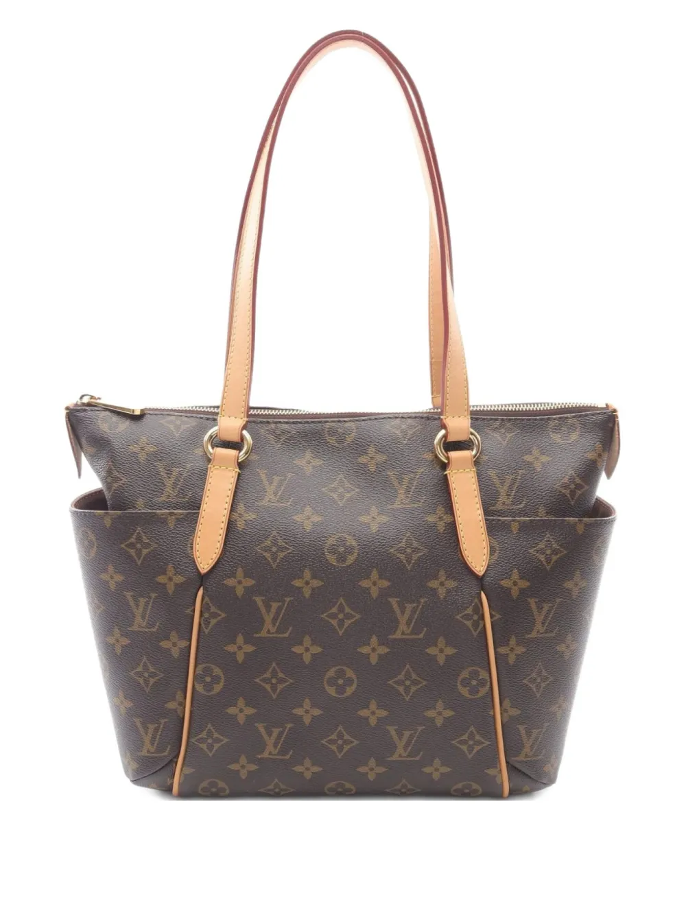 Louis Vuitton Pre-Owned 2013 Totally PM tote bag | Brown | Image 1