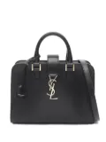 Saint Laurent Pre-Owned 2010s leather handbag - Black